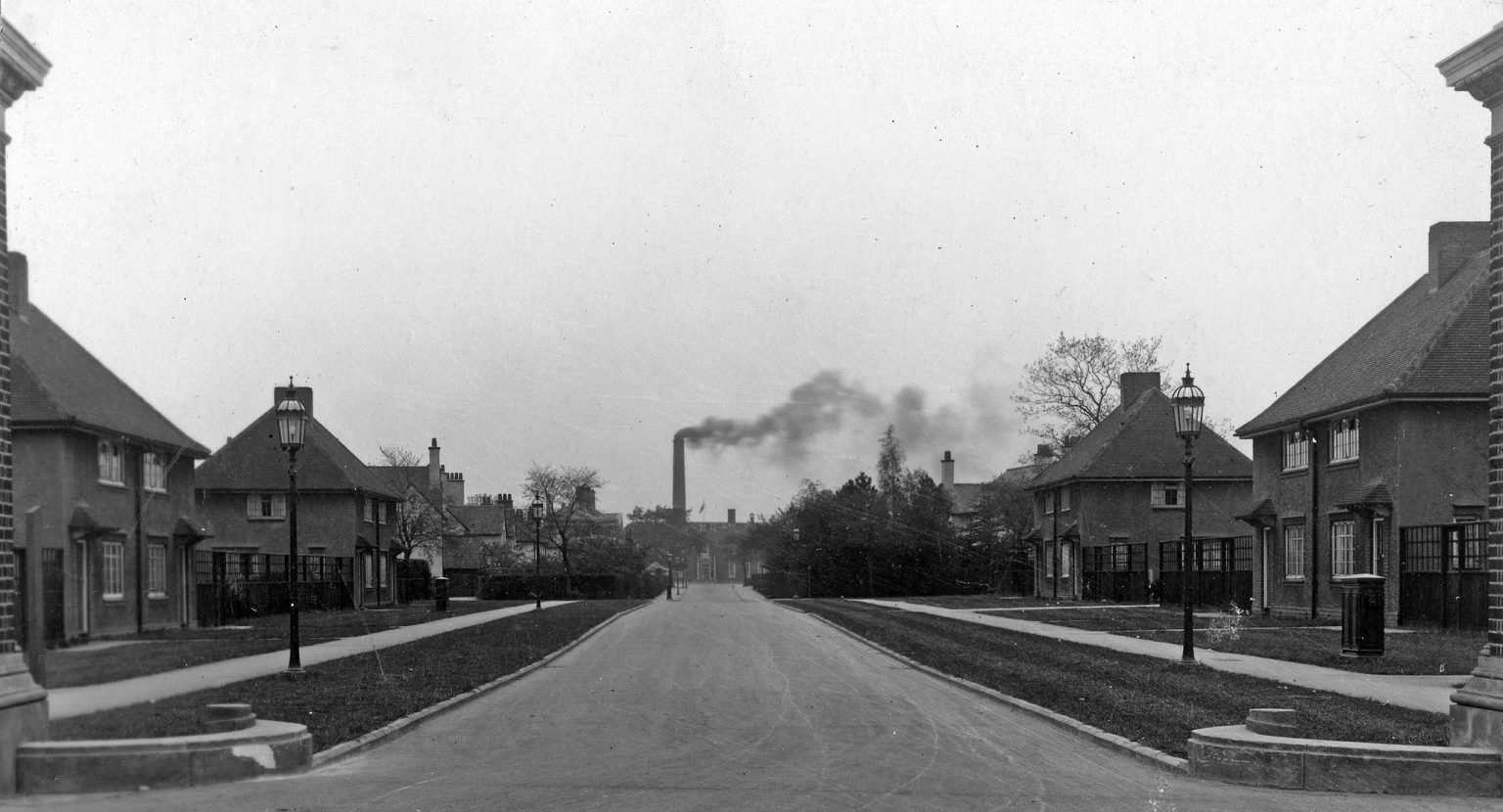 Rampton Hospital, Retford - County Asylums