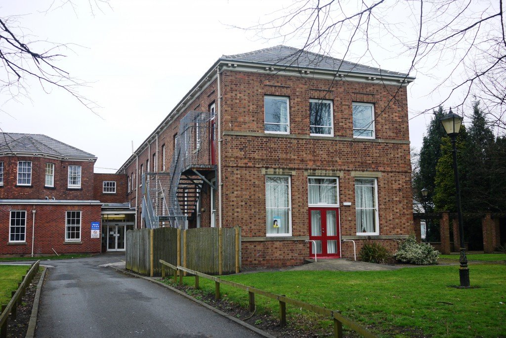 York – County Asylums
